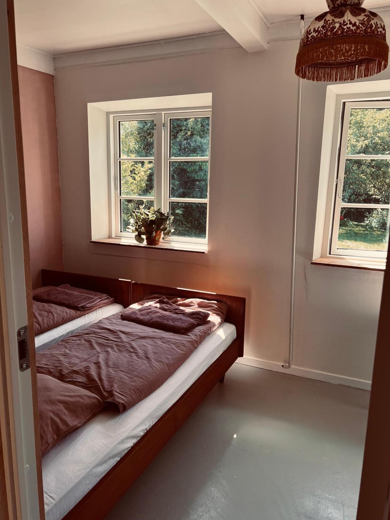 Bygagergaard Guest House Askeby Ngoại thất bức ảnh
