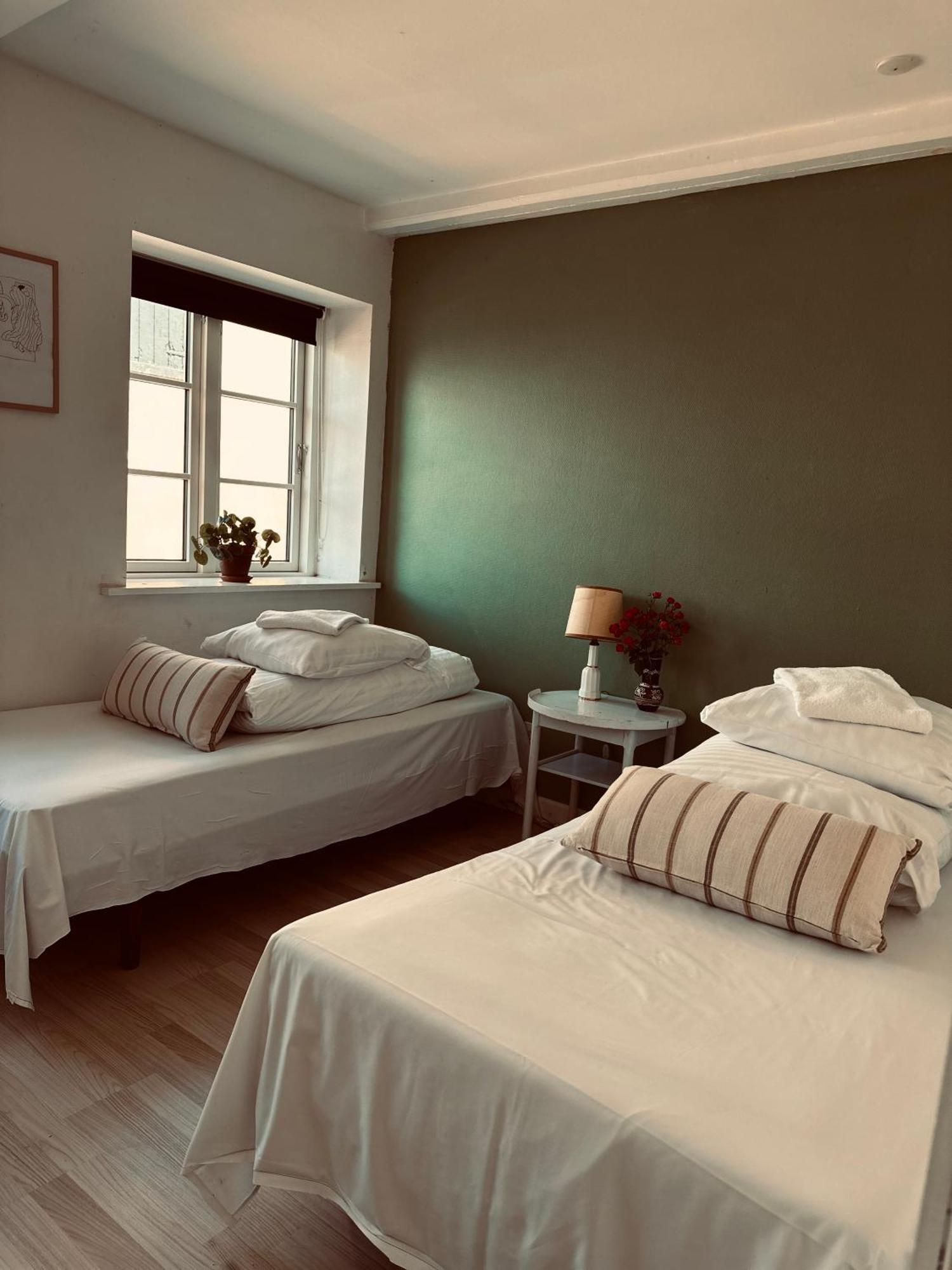 Bygagergaard Guest House Askeby Ngoại thất bức ảnh