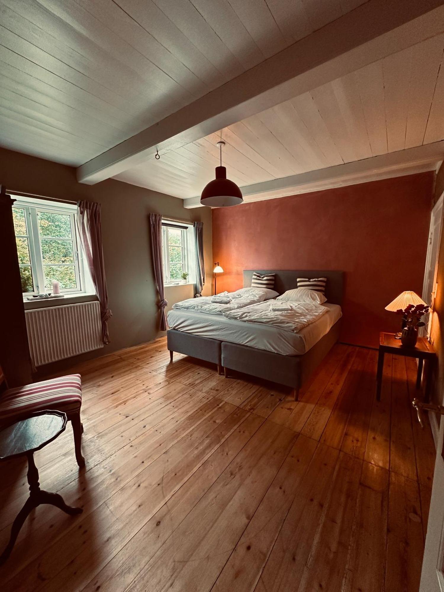 Bygagergaard Guest House Askeby Ngoại thất bức ảnh