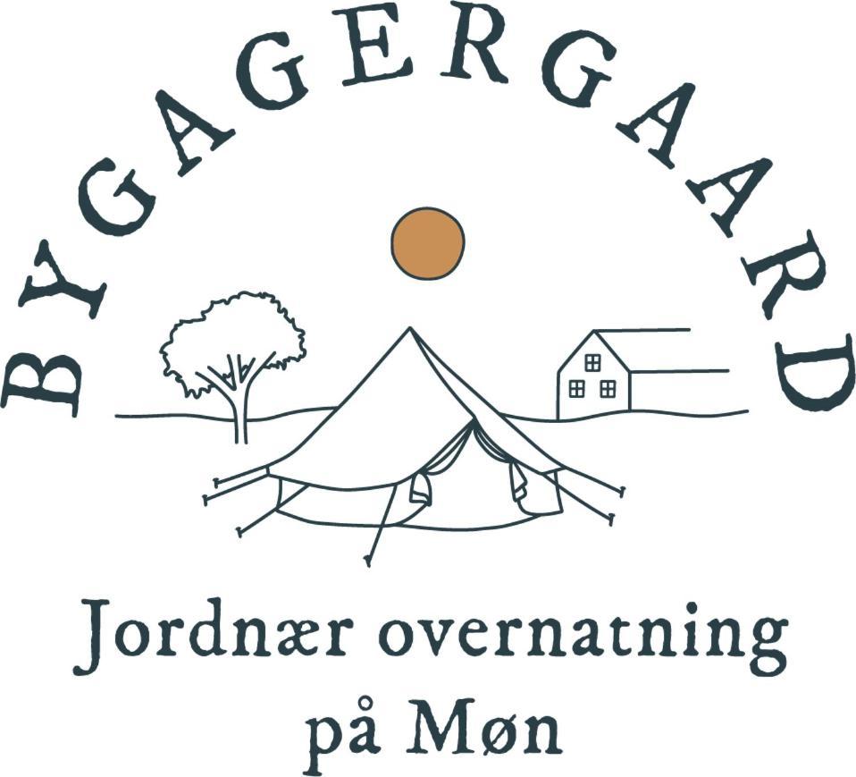 Bygagergaard Guest House Askeby Ngoại thất bức ảnh
